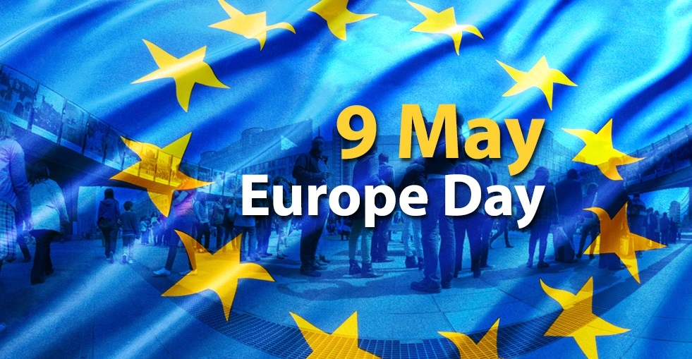 “Europe is What We, Europeans, Make of It” Celebrating Europe Day, May