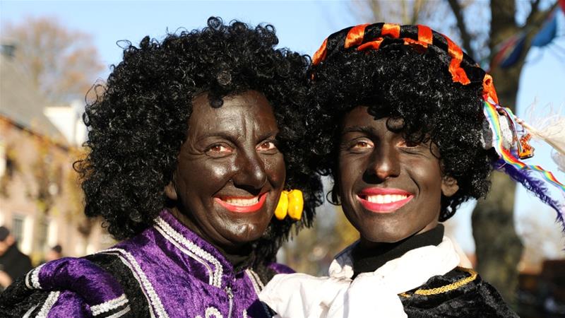 The ‘Black Pete’ Controversy: Dutch ‘Tradition’ Or ‘Racism In Full ...