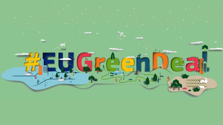 Eu S Plan For The Planet The Geopolitics Of The European Green Deal Eubulletin Com